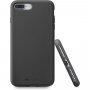 CellularLine SENSATION zaščitni silikonski etui za iPhone 7 Plus / 8 Plus - črna