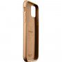 CellularLine Sensation Metallic silikonski ovitek za iPhone 11 Pro - zlati