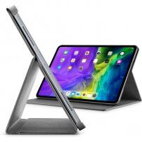 CellularLine Folio etui s stojalom za iPad Pro 11" (2020) - črna