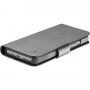 Cellularline Book Agenda 2 etui iz PU usnja za iPhone 12 mini - črna