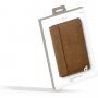 FIXED Oxford usnjen etui za MacBook Air 13" (A1237 / A1304 / A1369 / A1466) - rjava
