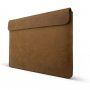 FIXED Oxford usnjen etui za MacBook Air 13" (A2337 / A2179 / A1932) - rjava
