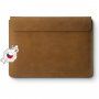 FIXED Oxford usnjen etui za MacBook Air 13" (A2337 / A2179 / A1932) - rjava