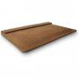 FIXED Oxford usnjen etui za MacBook Air 13" (A2337 / A2179 / A1932) - rjava