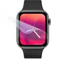 FIXED Invisible Protector zaščitna folija za Apple Watch 38mm / 40mm - 2kom