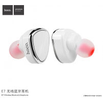 HOCO mini brezžična Bluetooth slušalka za Apple iPhone - roza