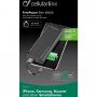 CellularLine FREEPOWER SLIM powerbank z vhodom USB-A - 1 000 mAh - črna