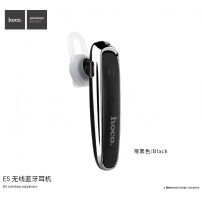HOCO Elegantna brezžična Bluetooth slušalka za Apple iPhone - črna
