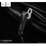 HOCO Elegantna brezžična Bluetooth slušalka za Apple iPhone - črna