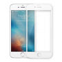NILLKIN kaljeno steklo 3D Apple iPhone 6 / 6S - bela