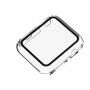 FIXED Pure zaščitni etui s temperiranim steklom za Apple Watch 42mm - jasno