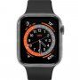 FIXED Pure zaščitni etui s temperiranim steklom za Apple Watch 42mm - jasno