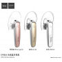 Brezžične slušalke HOCO Bluetooth z mikrofonom Apple iPhone - zlato