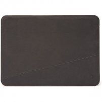 Decoded Leather Sleeve etui za MacBook 13" / Air 13" / Pro 13" - antracitna
