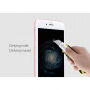 NILLKIN kaljeno steklo 3D Apple iPhone 6 / 6S - bela