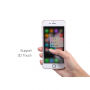 NILLKIN kaljeno steklo 3D Apple iPhone 6 / 6S - bela