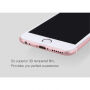 NILLKIN kaljeno steklo 3D Apple iPhone 6 / 6S - bela
