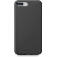 CellularLine SENSATION zaščitni silikonski etui za iPhone 7 Plus / 8 Plus - črna