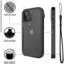 Catalyst Total Protection vodoodporni etui za iPhone 12 mini - črna