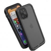 Catalyst Total Protection vodoodporni etui za iPhone 12 Pro - črna