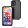 Catalyst Total Protection vodoodporni etui za iPhone 12 Pro - črna
