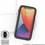 Catalyst Total Protection vodoodporni etui za iPhone 12 Pro - črna