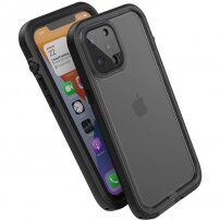Catalyst Total Protection vodoodporni etui za iPhone 12 Pro Max - črna