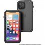 Catalyst Total Protection vodoodporni etui za iPhone 12 Pro Max - črna