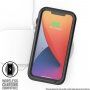 Catalyst Total Protection vodoodporni etui za iPhone 12 Pro Max - črna