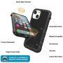 Catalyst Vibe trpežen ovitek za iPhone 13 mini - črna