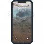 NJORD Eldur etui za iPhone 12 Pro Max - vijolična