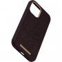 NJORD Eldur etui za iPhone 12 Pro Max - vijolična