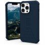 UAG Standard Issue silikonski odporni etui za iPhone 13 Pro - temno modra