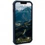 UAG Standard Issue silikonski odporni etui za iPhone 13 Pro - temno modra