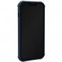 UAG Standard Issue silikonski odporni etui za iPhone 13 Pro - temno modra