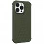 UAG Standard Issue silikonski odporni etui za iPhone 13 Pro - olivno