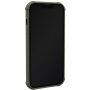 UAG Standard Issue silikonski odporni etui za iPhone 13 Pro - olivno