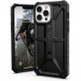 UAG Monarch super odporen etui za iPhone 13 Pro Max - karbonski