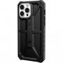 UAG Monarch super odporen etui za iPhone 13 Pro Max - karbonski