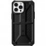 UAG Monarch super odporen etui za iPhone 13 Pro Max - karbonski