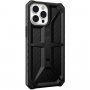 UAG Monarch super odporen etui za iPhone 13 Pro Max - karbonski