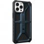 UAG Monarch super odporen etui za iPhone 13 Pro Max - temno modra