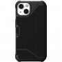 UAG Metropolis odporen flip ovitek za iPhone 13 - kevlar črna