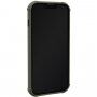 UAG Standard Issue silikonski odporni etui za iPhone 13 - olivno