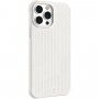 UAG U Dot odporni etui za iPhone 13 Pro Max - marshmallow