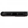 Nomad MagSafe Rugged Folio usnjen flip ovitek za iPhone 13 - rjava