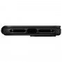 Nomad MagSafe Rugged Folio usnjen flip ovitek za iPhone 13 Pro Max - črna