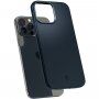 Spigen Thin Fit ultratanek etui za iPhone 13 Pro Max - modro