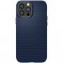 Spigen tekoči zračni pokrov za iPhone 13 Pro Max - modro