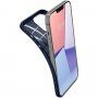 Spigen tekoči zračni pokrov za iPhone 13 Pro Max - modro